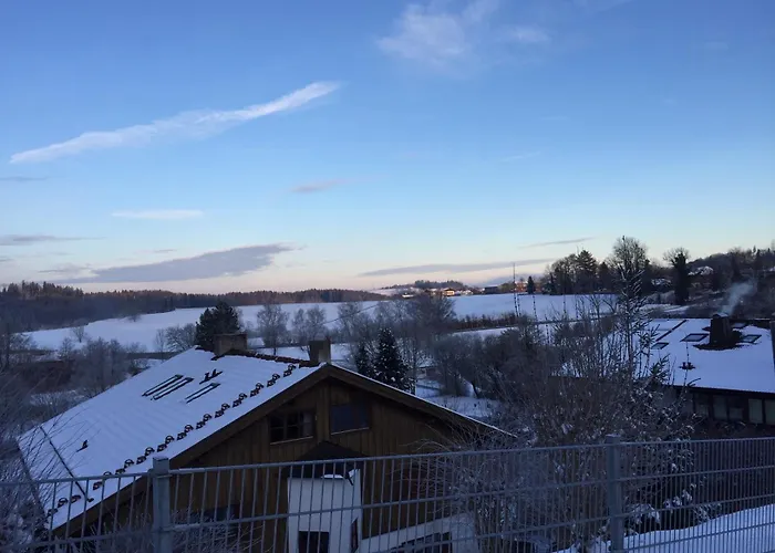 Appartamento Am Spenderberg Vachendorf