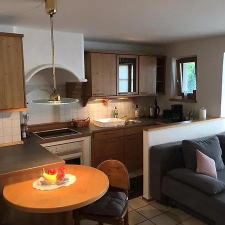 Am Spenderberg Apartment *