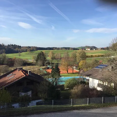 Am Spenderberg Apartment Vachendorf