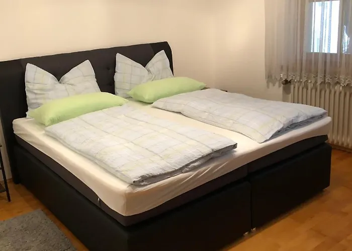 Am Spenderberg Apartman