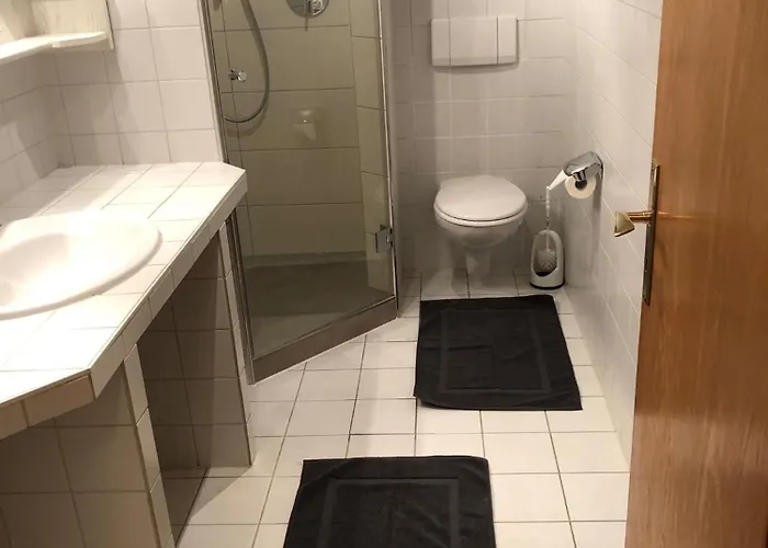 Am Spenderberg Apartman