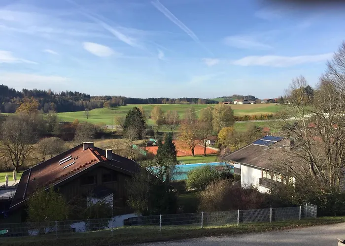 Am Spenderberg Apartman Vachendorf